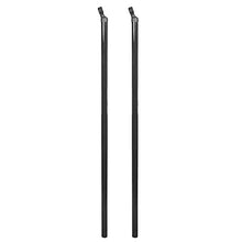 HUANGDANSP Recinzione in Rete con Pali e Accessori 0,8x15 m Grigia Articoli di ferramenta Barriere e recinzioni Pannelli per recinzioni