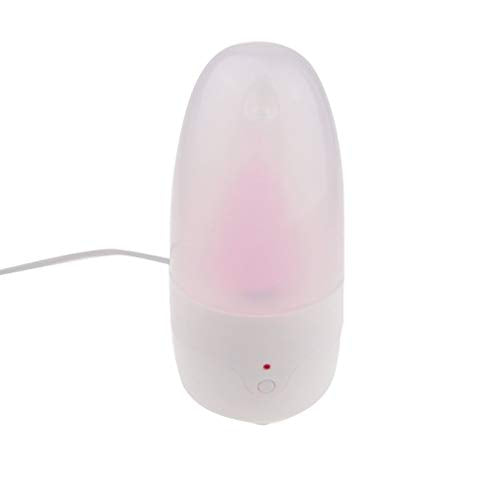 KinshopS Ragazze Periodo fisiologico Sterilizzatore Speciale a Vapore Coppetta mestruale privata Bianco EU White EU
