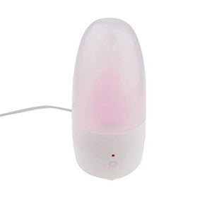 KinshopS Ragazze Periodo fisiologico Sterilizzatore Speciale a Vapore Coppetta mestruale privata Bianco EU White EU