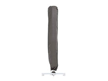 Perel Garden OCP-L Custodia per Ombrello del Diametro Massimo: 450 cm, Antracite, 64 x 64 x 250 cm