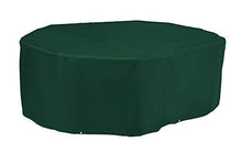 Kronenburg - Telo protettivo per tavolo da giardino, 180 x 120 x 71 cm