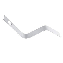 Portabottiglie, acciaio inossidabile di alta qualità sicuro, portabottiglie, portabottiglie per vino, negozio per bancone da bar(stainless steel)
