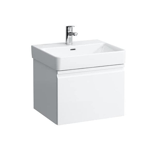 Laufen Mobile Toilette PRO S S, 1 cassetto, per lavabo 810962, 520x450x390, colorazione: wenge - H4833510964231