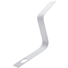Portabottiglie, acciaio inossidabile di alta qualità sicuro, portabottiglie, portabottiglie per vino, negozio per bancone da bar(stainless steel)
