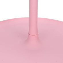 Specchio cosmetico regolabile, specchio per trucco da tavolo con ricarica USB con luce a LED e base di archiviazione per il viaggio in bagno da tavolo
