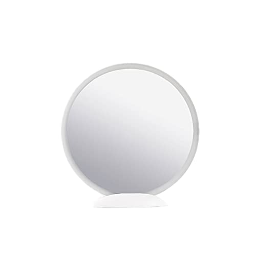 Specchio per Il Trucco a LED con Luce, Desktop Home Grande Specchio Trucco, Regalo Buono per Tavolo, Bagno, Viaggi