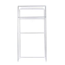 MCGLOBAL 3 ripiani sopra la lavatrice Storage Unit Rack Lavanderia Cucina Bagno Mensola Rack