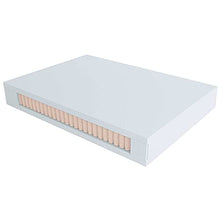 Baldiflex Emporio Materasso Matrimoniale 800 Molle Insacchettate, Buon Risveglio, 160x190cm