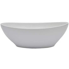 Set Mobili da Bagno 3 pz in Ceramica Grigia