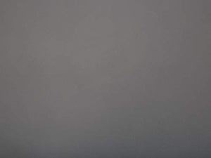 Beliani Panchina da Giardino in Simil Cemento Grigio 3 Posti 40 x 150 x 40 cm TARANTO