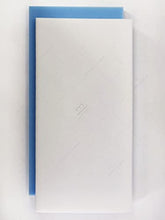 Cortassa, Foglio Gommapiuma/Poliuretano Espanso Media Rigidità 100X200 Cm H1Cm 2Pz