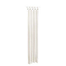 Paramaison Tenda Idrorepellente per Esterno First, Bretella con Bottone, Oscurante, Impermeabile, 160 x 270 cm, Panna, Tenda Idrorepellente Gazebo
