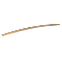 Generico 3 Doghe (Listelli Curvati) in Legno di Faggio - Ricambio per Doga - 6,7 X 79 X 0,8 Cm
