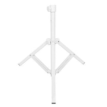 AUNMAS Ombrelloni da Giardino Supporto per Piedi Triangolare Pieghevole in Ferro Supporto per ombrellone Base di Supporto per Pesca da Giardino in Spiaggia