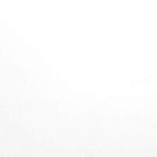 Amazon Brand - Movian Emme - Comodino, 40 x 40 x 45 cm (Lu x La x A), bianco lucido