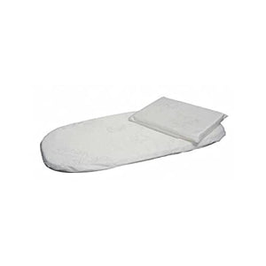 Completo Antisoffoco AZIAMOR materasso cuscino per Carrozzina