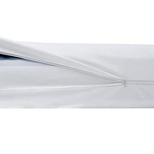 EUROALLERGY - Coprimaterasso Antiacaro Antiallergico Certificato. Con Cerniera. Per Culla 60x120x12 cm.