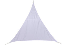 Hesperide 117746 – Tenda parasole di 3 x 3 x 3 m per fare ombra nel giardino, sul terrazzo o sul balcone, colore: Bianco