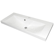Fackelmann Set di mobili da bagno marroni, 5 pezzi Lima con lavabo sospeso in ghisa 80 cm & specchio da bagno & ripiano in vetro