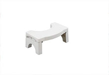 H-ei Sgabello da Toilette Ottoman Child Toilet Stool Sgabello for la costipazione for Adulti 43.5 * 17.5 * 25 * 41cm