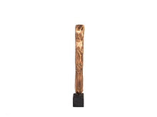 Beliani Figura Decorativa in Legno di Pino a Forma di Ali Moderna 22 x 35 cm CIVAL