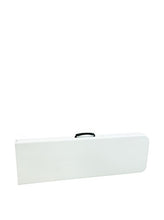 Galileo Casa Galileo 2406753 Panchine Pieghevoli, 2 Pezzi, Bianco, 28x180x44 cm