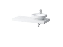 Laufen Case Piastra lavabo, Apertura a Destra, 80x1190x520, colorazione: Quercia Limitata - H4051430755191