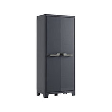 Keter Moby Alto Xl - Armadio Impermeabile Cert. Ipx3 - 80X44X182H Antracite