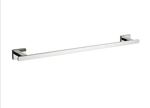 MBYW Portasciugamani Moderno Minimalista Portasciugamani Elegante per Il Bagno di Moda Ciondolo portasciugamani in Metallo con portasciugamani in Acciaio Inox  Adatto per Bagno,Cucina, Ufficio
