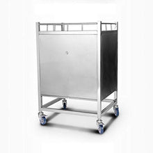 Gabinetto Medico di Anestesia dell'Acciaio Inossidabile, Carrello di Rotolamento, Carrello di Emergenza della Mano della Chirurgia della Clinica Dentale Dell'attrezzatura Medica, Veicoli dello
