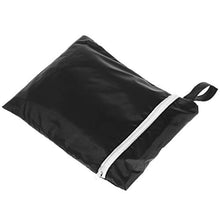 zhibeisai Copertura della Sedia Oxford Impermeabile Pieghevole reclinabile Hood UV-Resistenza Chair Hood per Il Campeggio Esterno