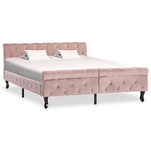SKM Giroletto Rosa in Velluto 140x200 cm (32.65kg)