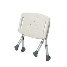 Panche doccia pieghevoli Sedili da bagno Sedia da bagno Sgabello con piedi antiscivolo Fori di drenaggio regolabili in altezza-Sgabello pieghevole