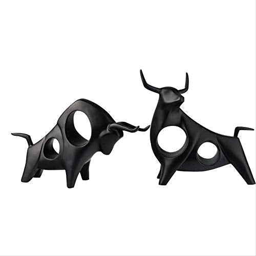 LBSST Moderno e Minimalista Ufficio Artigianato Nordico Soggiorno Mobile TV Armadietto per Vino Decorazione divisoria Bestiame Ornamenti creativi