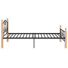 SKM Giroletto Nero in Metallo 100x200 cm (17.7kg) Nero-4940