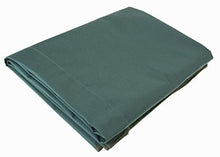 Copertura Universale per i sedili da Giardino Ricambio Ricambi coprendo sedili Copertura Superiore baldacchino Dimensione 100 x 138 cm Verde [101]