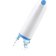 SSAYY Spray Mop Lavaggio A Mano Libera Asciugatura Automatica Ruota in Piano Mop per Uso Domestico Pavimento in Legno Torsione Facile Tamponi Magici Pigri Tergicristallo