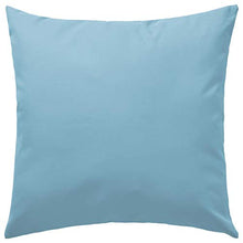 Tidyard 2 pz Cuscini da Giardino per Esterno Azzurro 60x60 cm,Cuscini per Divano da Giardino,Cuscini Decorativi