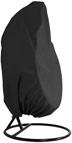 N / A Copertura Impermeabile per Esterni mobili in Rattan Sedia Divano Tavolo Patio Esterno Cubo Antipolvere Antipioggia, 420D 240x162x100cm