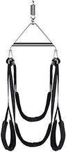 Altalena Set Soffitto Hanging Sling Swing