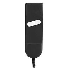 nobrands Comando Manuale della Poltrona elevabile - Usi Multipli Connettore a 2 Pulsanti e 5 Pin Pulsante della Poltrona elevabile per sedie elevatrici e Poltrona reclinabile elettrica