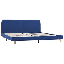 SKM Giroletto Blu in Tessuto 160x200 cm (26.75kg) Blu-0879