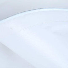 Gcxzb Vele da PVC Bianco Impermeabile Protezione Solare Leggera a Lunga Durata Pull Resistente Tenda Panno Antipioggia Panno di rotolamento del Tessuto (Dimensioni: 4 m × 3 m) (Size : 5 m × 3 m)