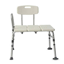 JTKDL Sedia da Doccia Doccia Stoo L Bench | Sede | Altezze Regolabili | Alluminio Leggero - Diversi Modelli - (Sgabello con Schienale E Braccioli)