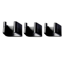 Sedie Clip Outdoor Furniture Patio Wicker clip Patio Mobili clip di plastica Divano Connect Clamps per Mobili da giardino del sofà 5.25Cm 10pz