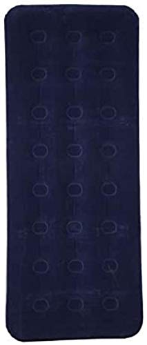 Appoggio Auto Gonfiabile Letto Gonfiabile Singolo Letto Cuscino Outdoor Leisure Pieghevole Divano-Letto Matrimoniale Home Aumenta ispessite Base Esterna Portatile