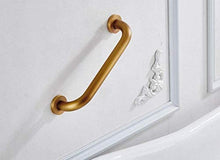 Maniglioni da Bagno Corrimano Grab Bar Grab Rails Sicurezza Supporto della Guida Forte aspirazione Cup Anti-Slip Lucido Aid Servizi igienici/Doccia Bagno a Parete Accessori da Bagno (Size : 40cm)