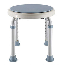 HYYDP Bagno Sgabello Sgabello da Bagno Sgabello Girevole a 360 Gradi Sgabello da Bagno Girevole Sgabello da Bagno Be Applicable Compatible for Anziani in Gravidanza