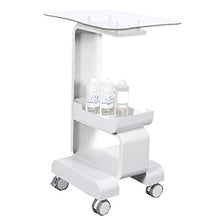 Carrello dell'attrezzatura di Bellezza, Veicolo di Strumento di Trattamento Multifunzionale del Salone di Bellezza/Ospedale/Clinica, Carrello dello Strumento, Progettazione di Doppio Strato