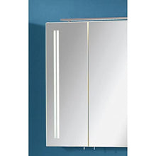 Set di mobili da bagno FACKELMANN Como Mobiletto da Bagno/lavabo/specchio